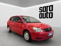 Käytetty Toyota Corolla Terra 97 HP (71 kW) 2004 Viistoperä