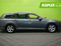 Käytetty VW Passat Highline 190 HP (139 kW) 2015 Hopea / harmaa Farmari