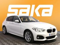 Käytetty BMW 118 Shadowline 150 HP (110 kW) 2017 Viistoperä