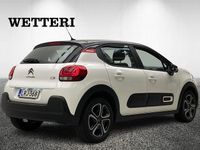 Käytetty Citroën C3 PureTech 83 HP (61 kW) 2022 Valkoinen Viistoperä