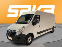 Käytetty Opel Movano 101 HP (74 kW) 2011 Van
