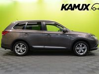 käytetty Mitsubishi Outlander 2,2 DI-D Intense AT 4WD 5P