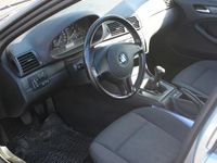 Käytetty BMW 316 2005 Sedan