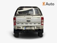 Käytetty Ford Ranger XLT 150 HP (110 kW) 2013 Harmaa Nouto