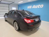 käytetty BMW 740 3.0 DA F01 Sedan M-Sport, Imuovet, 360 kamera, Professional