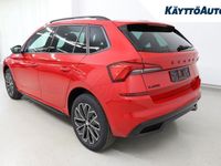 käytetty Skoda Kamiq 1.0 TSI 110 Monte Carlo DSG Autom