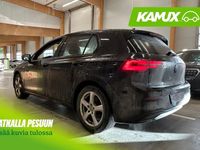Käytetty VW Golf VIII Edition 150 HP (110 kW) 2020 Musta Sedan
