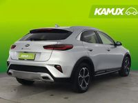Käytetty Kia XCeed Vision 105 HP (77 kW) 2021 Hopea / harmaa Katumaasturi