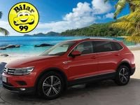 Käytetty VW Tiguan Allspace Highline 190 HP (139 kW) 2018 Katumaasturi