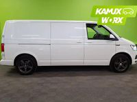 Käytetty VW T6 150 HP (110 kW) 2018 Valkoinen Van