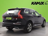 käytetty Volvo XC60 T6 TwE AWD Inscription Expression aut / Harman/Kardon-audio / Panorama-katto / Navi /
