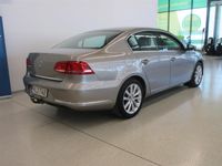 käytetty VW Passat SEDAN HIGHLINE 1.4 TSI MULTIFUEL 118 KW (160 HV) D