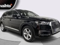 käytetty Audi Q7 Business 3,0 V6 TDI e-tron quattro tiptronic Navigointijärjestelmä / Vetokoukku sähköisesti kääntyvä / Kaukovaloautomatiikka