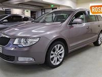 käytetty Skoda Superb Combi 2,0 TDI 140 DSG Autom. Ambition Business *** Webasto ***