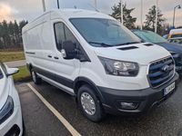 Käytetty Ford E-Transit Trend 135 kW (184 HP) 2024 Valkoinen Van