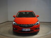 käytetty Opel Astra 5-ov Enjoy 1,0 Turbo Start/Stop 77kW ECT5 - Tutkat eteen ja taakse, ohjauspyörän lämmitin, bluetooth