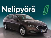 Käytetty Skoda Octavia Style 150 HP (110 kW) 2021 Ruskea Farmari