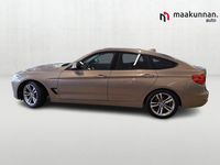 Käytetty BMW 320 Gran Turismo Sport Line 184 HP (135 kW) 2014 Ruskea (beige) Sedan