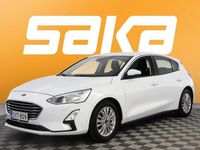 Käytetty Ford Focus Titanium 125 HP (91 kW) 2019 Viistoperä