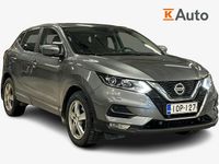 Käytetty Nissan Qashqai Acenta 116 HP (85 kW) 2019 Harmaa metalliväri Katumaasturi