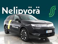 Käytetty Opel Grandland X 136 HP (100 kW) 2025 Musta Katumaasturi