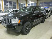 käytetty Jeep Grand Cherokee 3.0CRD 218hv LTD Business Autom 4X4