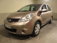 käytetty Nissan Note 1,6 Acenta ESP Connect Myydään HUUTOKAUPAT.COM