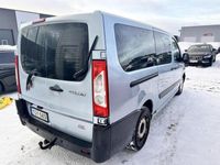 käytetty Fiat Scudo Multijet 136 hv **9-Paikkainen** Juuri tullut!!