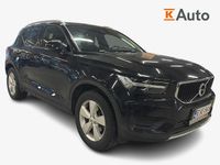 Käytetty Volvo XC40 Business Edition 163 HP (119 kW) 2020 Musta Katumaasturi