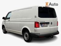 Käytetty VW T6.1 102 HP (75 kW) 2019 Valkoinen Van