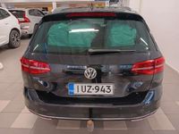 käytetty VW Passat Variant Comfortline 1,4 TSI 92 kW (125 hv) DSG