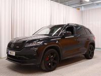 käytetty Skoda Kodiaq 2,0 TDI 240 4x4 RS DSG Autom