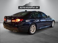 Käytetty BMW 530e M Sport 292 HP (214 kW) 2021 Musta Sedan