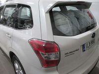 käytetty Subaru Forester 2,0 X TD 6MT