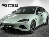 Käytetty BYD Seal 389 kW (530 HP) 2024 Sedan