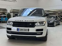 käytetty Land Rover Range Rover SDV8 Autobiography