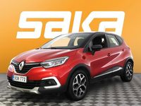 Käytetty Renault Captur Intens 118 HP (86 kW) 2017 Katumaasturi