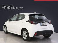 Käytetty Toyota Yaris Business Edition 114 HP (83 kW) 2023 Valkoinen Viistoperä