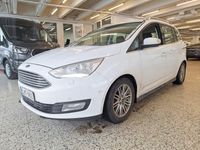 käytetty Ford Grand C-Max 1,5 TDCi 120 hv start/stop M6 Titanium - 3kk lyhennysvapaa - Juuri huollettu - Ilmainen kotiintoimitus!