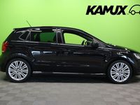 käytetty VW Polo BlueGT 1,4 TSI 103 kW (140 hv) DSG