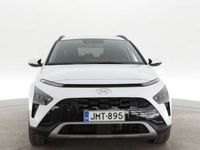 käytetty Hyundai Bayon 1.0 T-GDi 120 hv 48V Hybrid 7DCT Style MY21