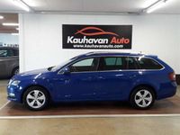 käytetty Skoda Octavia G-TEC Combi 1,5 TSI Style BusinessLine DSG Autom