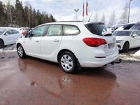 käytetty Opel Astra Sport Tourer Enjoy 1,4 Turbo 103kW MT6 - 3kk lyhennysvapaa - Suomi-Auto, Lohkolämmitin, Koukku, Vakkari, Ratinlämmitin - Ilmainen kotiintoimitus!