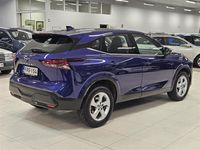 Käytetty Nissan Qashqai Acenta 140 HP (102 kW) 2023 Sininen Katumaasturi