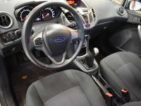 käytetty Ford Fiesta 1,25 60 hv Trend M5 5-ovinen