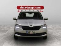 käytetty Skoda Fabia Combi 1.0 TSI 95 Active - Suomi-auto, Kahdet renkaat, Huoltohistoria, Ilmastointi