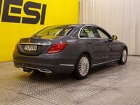 Käytetty Mercedes C180 Avantgarde 116 HP (85 kW) 2015 Sedan