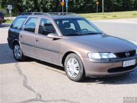 käytetty Opel Vectra 2,0i 16V GL+ Voyage ABS 5d