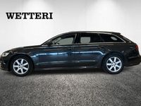 käytetty Audi A6 Avant Business 1,8 TFSI 140 kW ultra S tronic - Rahoituskorko alk. 2,99%+kulut - // Juuri tullut! //