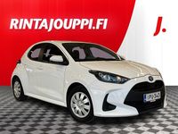 Käytetty Toyota Yaris Hybrid Active 116 HP (85 kW) 2022 Valkoinen Viistoperä